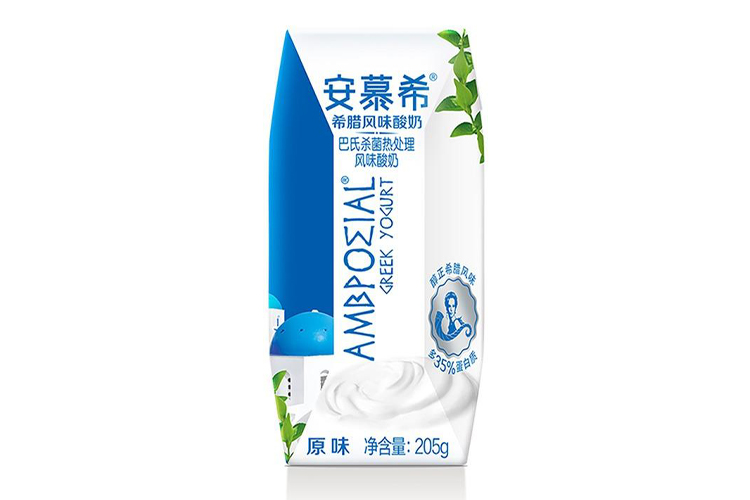 安慕希酸奶 205ML
